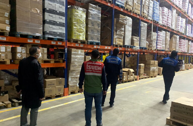 GÜLTAK: “DENETİMLERİMİZ SÜRECEK”