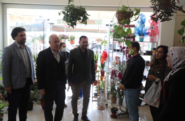 Talep ve şikâyetler ilgili birimlere iletildi