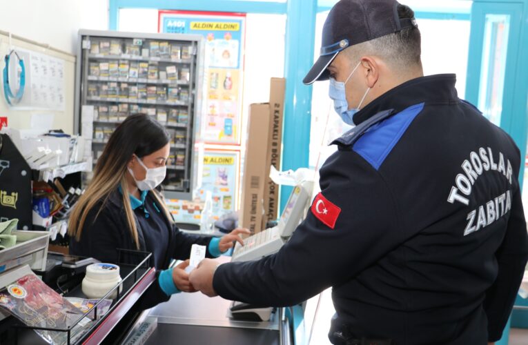 “Reyonda Olmayan Sıvı Yağın, Depoda Muhafaza Edildiği Tespit Edildi”