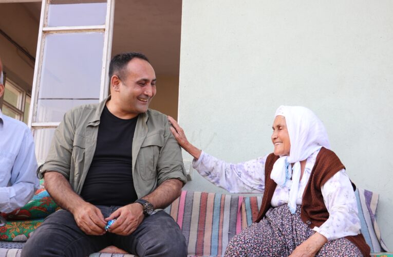 “Kadın-Erkek Eşitlik Şartı’nı İmzalayan İlk Belediyeyiz”