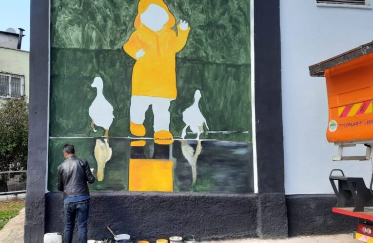 Başkan Yılmaz: “Yeşil Alanlarımıza Gözümüz Gibi Bakıyoruz”