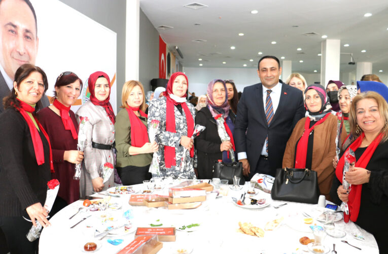 “Büyük ve Güçlü Ailemizin Birer Parçasısınız”