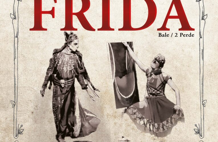 “Frida” Adana’da Sanatseverler ile buluşacak…