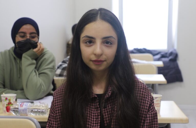 “Akdeniz Belediyesi sayesinde başaracağım”