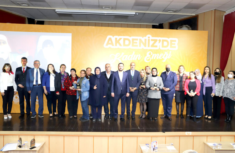 “Emekçi, girişimci ve üretici kadınları desteklemeye devam edeceğiz”