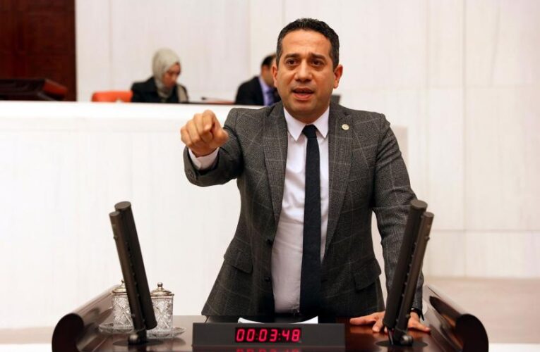 CHP’Lİ ALİ MAHİR BAŞARIR’DAN AVUKATLAR GÜNÜ KUTLAMASI