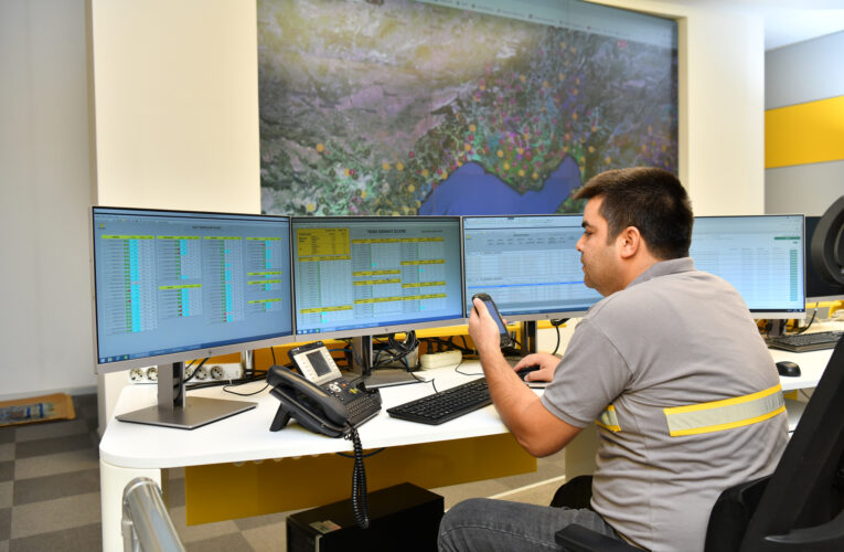 Toroslar EDAŞ geçici arıza giderme hızını 23 kat artırdı