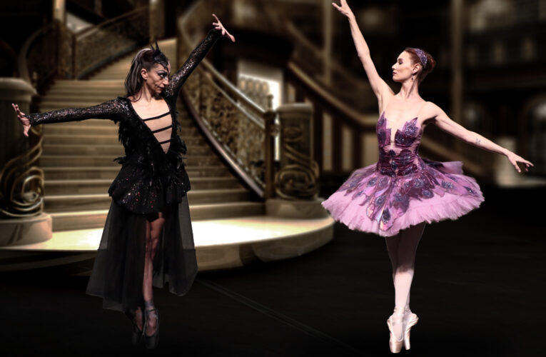 Uyuyan Güzel ilk kez Mersin’de