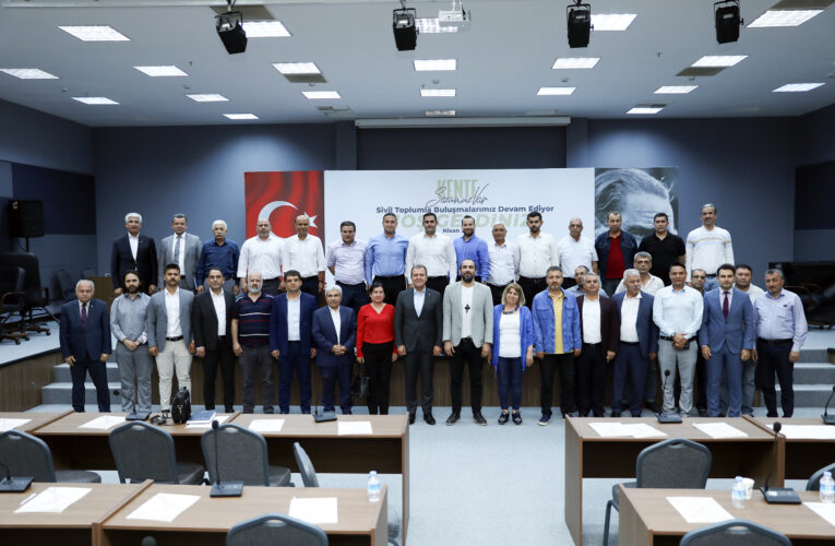 SEÇER: “SOSYAL BELEDİYECİLİK BU DEMEK”