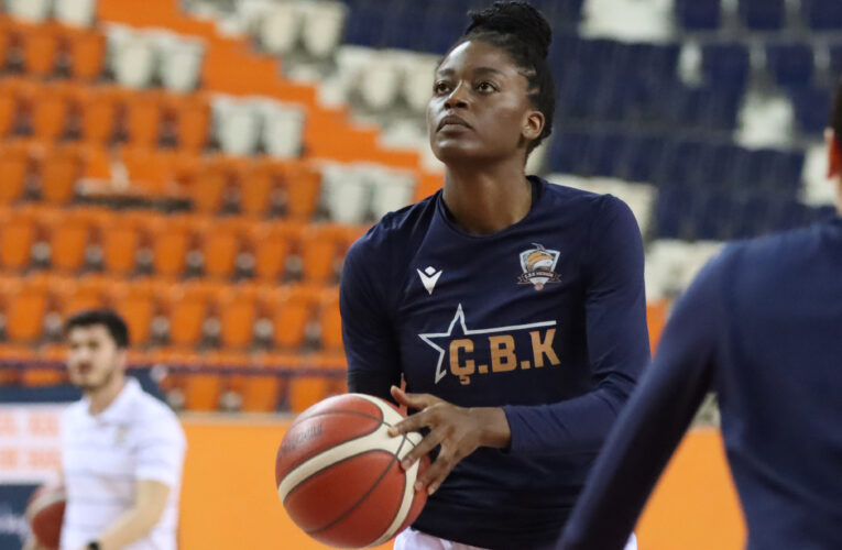 ÇUKUROVA BASKETBOL, AVANTAJ PEŞİNDE