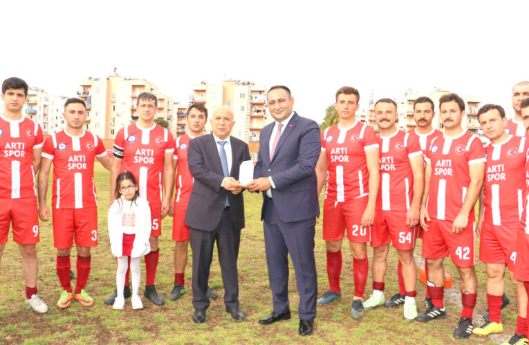 “Turnuvada Dostluk Kazandı”