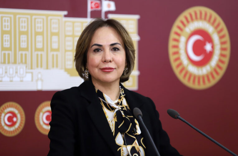 AK Parti’li Yılmaz’dan CHP ve HDP’ye ‘Eren Bülbül’ tepkisi