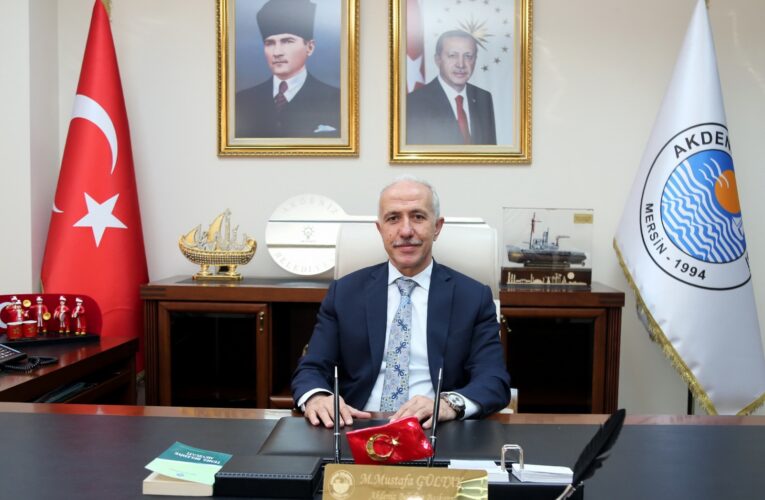 BAŞKAN GÜLTAK’TAN 1 MAYIS MESAJI