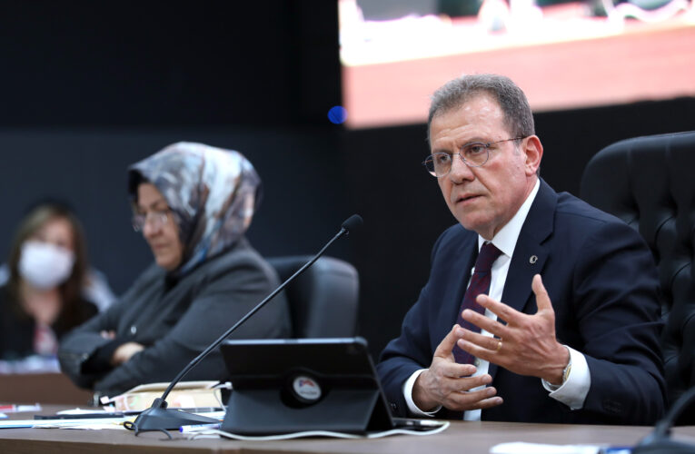 “BU YILIN SONUNA KADAR 3. ÇEVRE YOLU ÇALIŞMALARIMIZ SONA ERMİŞ OLACAK”