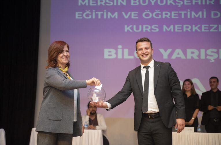 “BİZİM SİZE SAĞLADIĞIMIZ İMKÂN SİZİN HAKKINIZ”