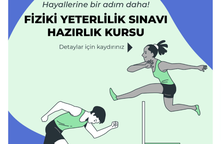 BÜYÜKŞEHİR’DEN ‘FİZİKİ YETERLİLİK SINAVINA HAZIRLIK KURSU’