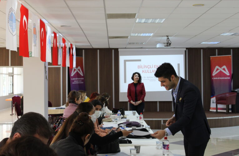 PROJENİN ÜÇÜNCÜ OTURUMUNDA AİLELERDEN VE ÇOCUKLARDAN OLUMLU GERİ DÖNÜŞ ALINDI