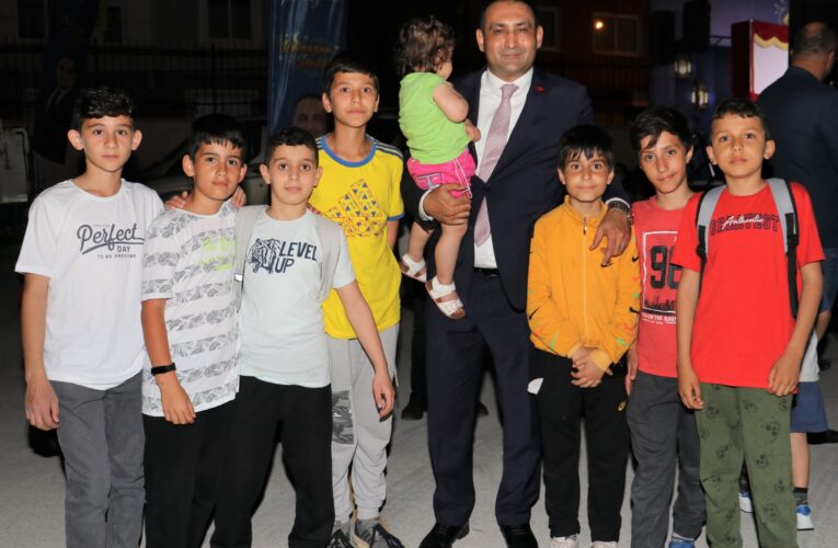 “GELENEKSEL RAMAZAN AKŞAMLARINI YAŞATTIK”