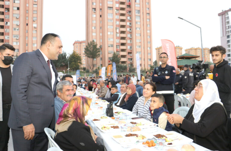 “Emniyet Güçlerimize Minnettarız”