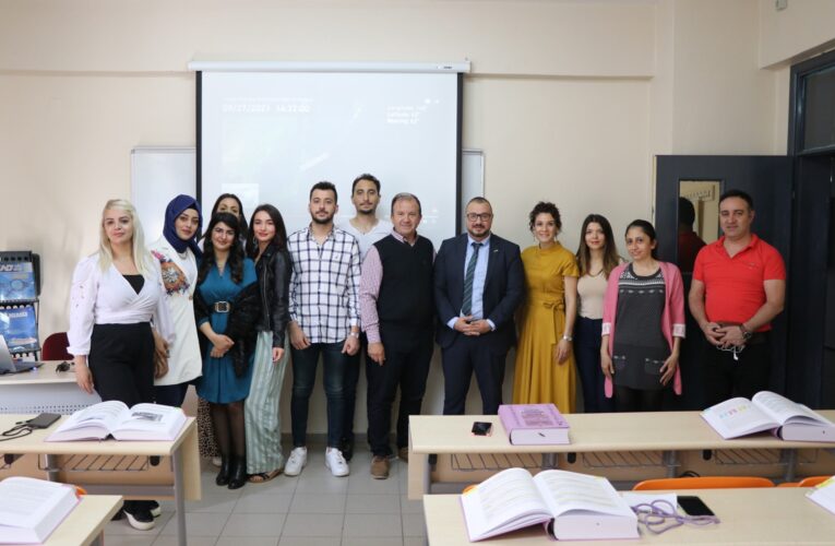 BÜYÜKŞEHİR KARİYER MERKEZİ, ÖĞRENCİLERE YÖNELİK SEMİNERLERİNİ YOĞUNLAŞTIRIYOR