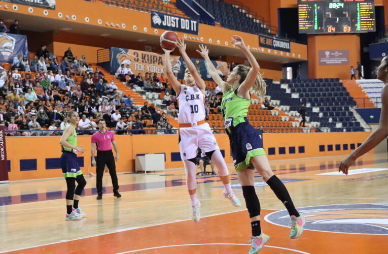 ÇBK’YA SÜRPRİZ MAĞLUBİYET