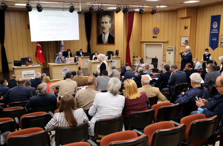 “Sadece ve sadece asfalt, kaldırım ve yol için kullanacağım”