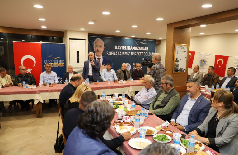 “AKDENİZ 20 SIRA BİRDEN YÜKSELDİ”