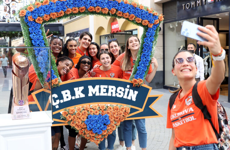 ŞAMPİYON TAKIMA BÜYÜK İLGİ