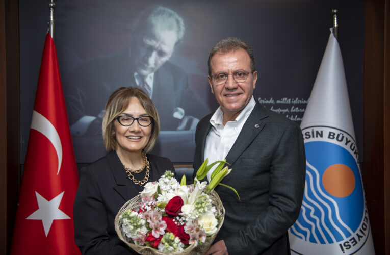 SEÇER: “KENT KONSEYİ BİZE ÖNEMLİ KATKILAR SUNABİLECEK BİR OLUŞUM”