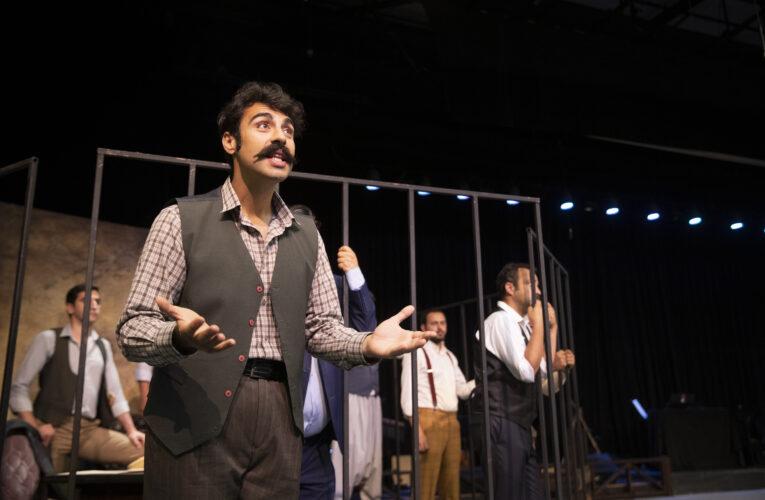 LİONS KULÜBÜ ÇUKUROVA TİYATRO ÖDÜLLERİ’NDE, MERSİN ŞEHİR TİYATROSU’NA ÖDÜL YAĞMURU