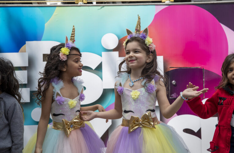 MERSİN’İN SOKAKLARINDA ROMAN HAVASI