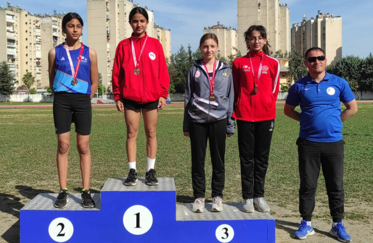 11 sporcunun 9’u Kır Çiçeği