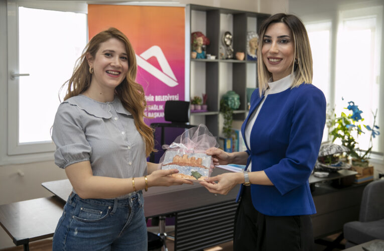 BÜYÜKŞEHİR, OTİZMLE İLGİLİ KONUNUN UZMANINA DANIŞTI