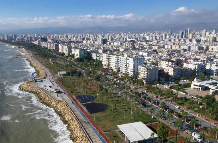 Mersin Yenişehir Türkiye’nin en gelişmiş 49’uncu ilçesi oldu