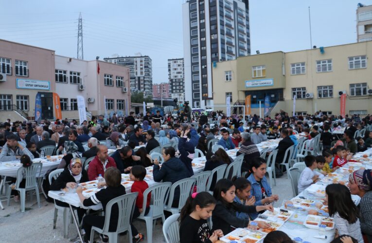 Başkan Yılmaz; “Geleneksel Değerlerimizi Yaşatıyoruz”