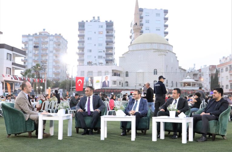 “Toroslar’da Ramazan Başka Güzel”