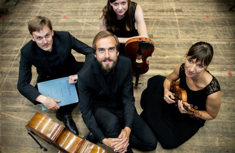 WIENER KLAVİER QUARTETT Avusturya Kültür Ofisi İşbirliğiyle