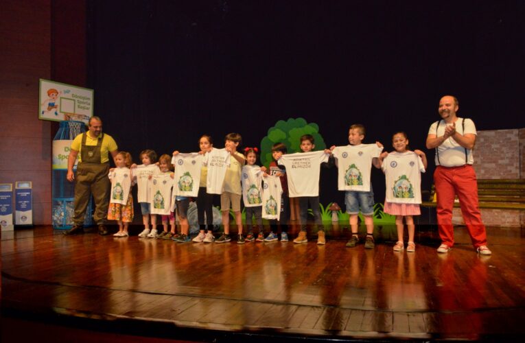 Yenişehir’de 2 bin 450 öğrenci geri dönüşümün önemini sanatla öğrendi