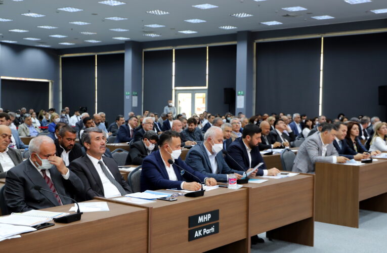 GÜLTAK; DİKİLİTAŞ İLE KARACAİLYAS’I BİRBİRİNE BAĞLAYACAK KÖPRÜYÜ GÜNDEME GETİRDİ