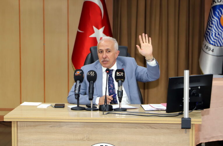 “Şehidimizin ismini parka veremediğim için kahroluyorum”