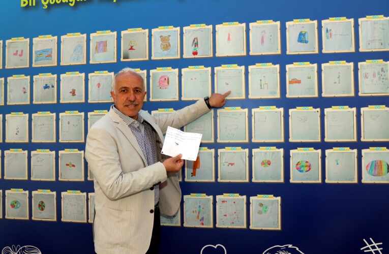 AKDENİZ BELEDİYESİ İLE MERSİN BAROSU’NDAN ‘DİLEK AĞACI’ ETKİNLİĞİ