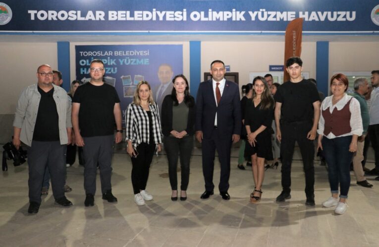 “Toroslar Belediyesi, Pozitif Ayrışıyor”