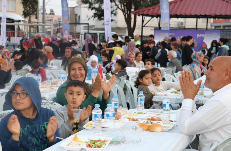“Ramazan Ayı’nın Geleneksel Kültürü Yaşatılıyor”