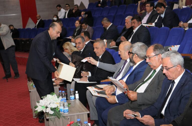 TOROSLAR BELEDİYE MECLİSİ’NDE, YENİ ENCÜMEN VE KOMİSYON ÜYELERİ SEÇİLDİ