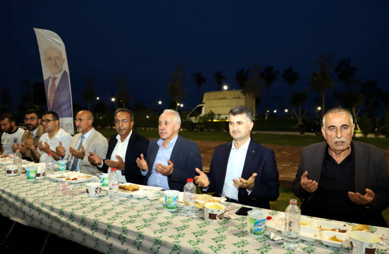 “Millet Bahçemize sahip çıkalım”