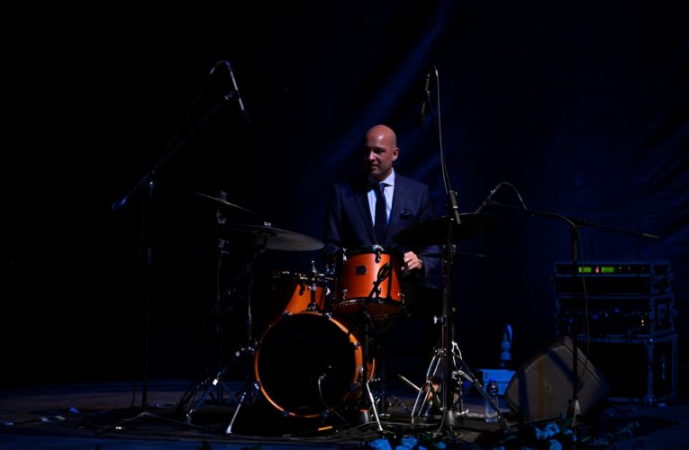 Cazın Kalbi Mersin’de Attı