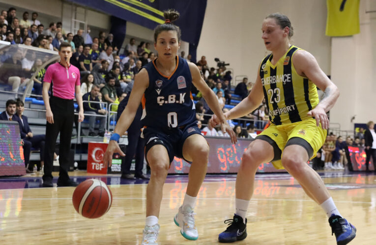 ÇBK 2. MAÇI DA KAYBETTİ