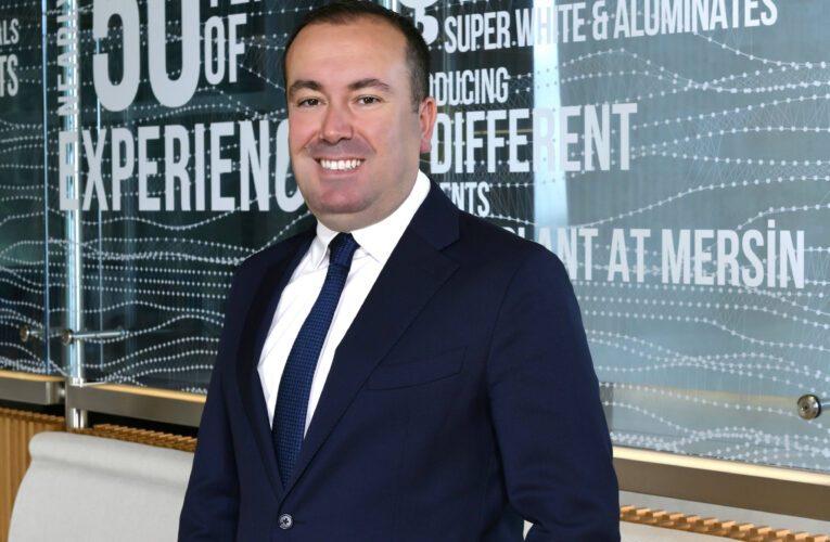 Çimsa yılın ilk çeyreğinde cirosunu geçen yıla göre yüzde 112 artırarak 1.355 milyon TL’ye çıkardı