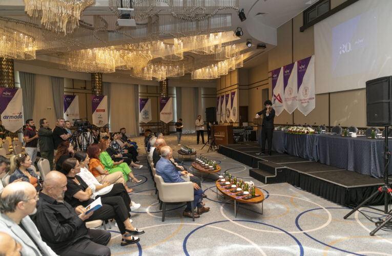 MERSİN BÜYÜKŞEHİR’İN ANA SPONSORLUĞUNDA ULUSLARARASI MÜZİK FESTİVALİ 21 MAYIS’TA BAŞLIYOR