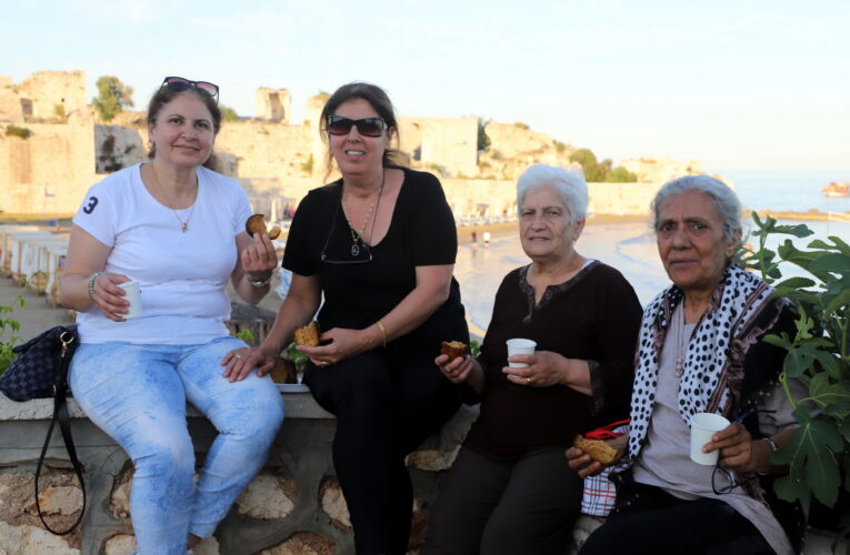 AKDENİZLİ KADINLAR MUT VE SİLİFKE’Yİ GEZDİ